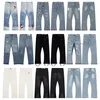 Designer Mens Gall Depts Ery High Quality Jeans Ejressed Pants Ripped Biker Motorcykel denim för män Kvinnor Fashion Luxury Jean Womens Patchwork Pants Size M-XXL