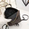 Palm Springs Hombres de las mujeres bolsos de diseñador clásicos Mini mochila Mochila de cuero de lujo Mochilas cruzadas de viaje Bolso de hombro para mujer Bolsos de embrague Monederos Monedero