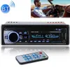 JSD-520 Car Stereo Radio MP3 Audio Player Support Bluetooth Hand- Calling FM USB SD296O