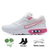 Air Max BW Nike BW OG Tênis de corrida feminino, masculino, branco, cânhamo, marina, lion, violeta persa, los angeles, bronzeado, pedra, paris, tênis