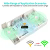 Маршрутизаторы 5 ГГц Wi-Fi Repeater Беспроводной Wi-Fi Booster 1200 Мбит / с Wi-Fi усилитель 802.11AC маршрутизатор 2,4G сигнал длительного диапазона 230725