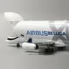 Aircraft Modle 1/400 Scale 330 A330 Buluga Linia lotnicza samolot Model z przewozem zębatym samolotem Kolekcja samolotów 230725