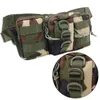 Bolsas de cintura masculina feminina bolsa tática para uso externo bolsa de cintura tática unissex militar acampamento caminhadas mochila cinto drop 230726