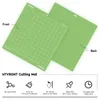 Cutting Mat HTVRONT 6 3 Pack 12x12in Green PVC Adhesive Cutting Mat Base Plate Pad for Cricut Explore Air/Air2/Maker DIY Engraving Machine 230726