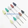 Other Oral Hygiene 50pcs set 2 35mm dental silicone Rubber polishers burs Teeth Whitening Equipment polishing 230725