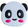 Shoe Parts Accessories Charmes Panda Pattern Factory Direct Charms Pvc Decoration For Kids Clog Drop Delivery