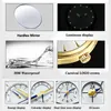 Andere Horloges CARNAVAL Kinetische Energie Dual Time Display Mechanische Mannen Top Luxe Merk Sport Automatische Waterdicht Horloge Reloj 230725