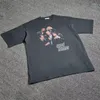 メンズTシャツスピードハンター印刷された女性男性ティーヒップホップストリートウェア特大のコットンシャツ夏スタイル