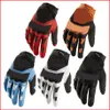 F-5-Colors Guantes Moter Glove Moto Racing Motocycly Mountan Guantes IGUAL que FO 202T