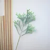 Simulated Plant Antler Grass Plastic Water Grass Flocking Plant Home Flower Arrangement Accessories Fish Tank Landscaping Shanhujiao Wholesale