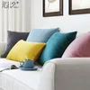 وسادة 4pcs 60x60cm المخملية الفاخرة تغطي حالة زمردية خضراء كبيرة للحيوان