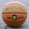 Ballen WITESS China Hoge Kwaliteit Basketbal Bal Officiële Maat 7 PU Leer Outdoor Indoor Match Training Mannen Vrouwen Basketbal 230725