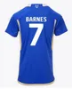 S-4XL 23 24 Leicester voetbalshirts thuis weg 3e BARNES Tielemans VARDY MADDISON IHEANACHO NDIDI DAKA LOOKMAN 2023 2024 City Vardy man kindertenue voetbalshirt 888