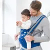 S Slings ryggsäckar Ergonomiska baby spädbarn barn höft säte sling wrap hållare reser utomhus känguru framifrån 036 månader 230726