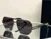 Винтажные квадратные солнцезащитные очки 9105 Гавана/коричневый затенен для мужчин Sunnies Gafas de Sol Designer Солнце