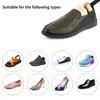 Shoe Parts Accessories 1 Pcs Unisex Shoe Stretcher Wooden Shoes Tree Shaper Rack Pine Wood Adjustable Flats Pumps Boots Expander Shoe Trees Care S/M/L 230725