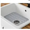 テーブルマットクイック乾燥皿パッド耐熱性非滑りシンクプロテクターマットキッチン排水ツール
