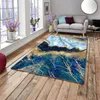 Carpets Living Room Decor Rug Home Bedroom Hallway Area Large Rug Home Decor Nursery Kids Non-Slip Mat Bathroom Door Mat R230726