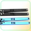 Balisong Mako V4 Şişe Açıcı Kelebek Uygulama Bıçağı Kenar Yolsuz Katlanır Bıçak Havacılık Alüminyum T66063 Sap 440 Bıçaklar Men5313066