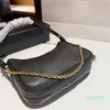 Designerskie torby hobo łańcuch crossbody ramię kobiety torebka pod pachami lady torebka skórzana torba