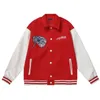 Męska odzież Ourowearność Plusowa płaszcza męska dżinsowa kurtka dżinsowa Spersonalizowana Hip-Hop Street High Street Unisex Jacket I7822