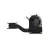 Novo Laptop Original Lenovo ThinkPad E485 E585 CPU Cooling Radiador HeatsinkFan FRU 01LW132 01LW133 01LW1342752