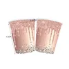 Other Event Party Supplies 86Pcs Pink Rose Gold Birthday Party Tableware Set Kids Adult Birthday Party Table Decoration Paper Plates Cups Wedding Supplies 230725