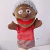 Marionnettes Enfants Marionnette À Main Jouet Jeu De Rôle Famille En Peluche Bouche Ouverte Gant Ventriloque Raconter Une Histoire Marionnettes En Peluche Poupée Kawaii Poupées Cadeau 230726