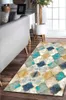 Carpets Non-slip Floor Mat Rectangular Carpet Runner Rug for Bedroom/Living Room/Dining Room/Kitchen Sizes Salon R230726