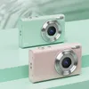 Цифровые камеры Камера Дети 48 миллионов с высоким разрешением Pixel 16x Zoom Compact Anti-2,88-дюймовый ЖК-экран IPS