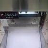 Linboss Ticari Elektrikli Et Dilimleyici Kuzu Sığır Eti CNC Çift Kesim Kuzu Roll Makine Koyun Rulo Minci Cutter 2200W