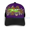 Bollmössor Fashion Spawning Pool Basketball Cap Män Kvinnor Grafik tryck svart unisex vuxen hatt