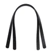 Bag Parts Accessories 2 Pcs Belt Detachable PU Leather Handle Lady Shoulder DIY Replacement Handbag Band Strap 230725