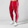 Men's Pants Muscle Fitness Brother Running Sport LYFT Outdoor Workout Training Small Foot Tracksuit T230726