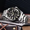 Other Watches BENYAR Mechanical Men s Wrist BB58 Automatic Sport Watch For Men 2023 Stainless Steel Waterproof Business Luminous Clock 230725