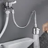 Badkamer Wastafel Kranen Kraan Verlengers Roestvrij Staal 360 Draaibare Waskolf Waterbesparende Hoge Druk Nozzle Filter Kraan Adapter Accessoires 230726