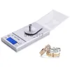 Household Scales best selling 0.001/ 10g 0.001g-10g LCD Digital Jewelry weighing Diamond Pocket Waage Scale Gem weight x0726