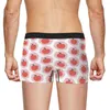 Onderbroek Apple Fruit Mannen Boxer Briefs Party Zeer ademend Hoge kwaliteit verjaardagscadeaus