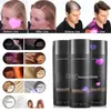 Top Hair Building Fibers Pik Fiber Thinning Concealer Instant Keratin Hairs Powder Black Spray Applicator 9 Colors 27.5g/0.97oz