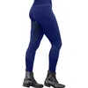 Broek paardrijden broek kleding voor vrouwen hoge taille broek broek magere elastische paardensportpauzes dunne broek apparatuur nieuw