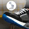 Chaussures habillées sécurité légère pour hommes femmes bottes de travail Antismash anti-crevaison mâle Construction sécurité 230726
