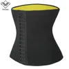 Underbust Cincher Shapewear Weight Loss Fajas Deportivas Belt Thighs Body Shapers Corset Waist Trainer Slimming