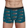 Underpants Sea Otters (2) Men Boxer Briefs Highly Breathable High Quality Sexy Shorts Gift Idea