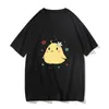 Camisetas para hombre, camiseta Azur Lane Essex para hombre/mujer, camisetas estéticas Harajuku, camiseta gráfica Kawaii/linda, camiseta informal Unisex de alta calidad a la moda