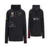 F1 véhicule tout-terrain ventilateur chemise costume de course veste moto moto sweat à capuche cavalier chandail décontracté formule une voiture work310b