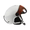 Taktische Helme Männer Frauen Winter Schnee Sport Ski Radfahren Integral geformte Snowboard Helm Outdoor Skifahren Ausrüstung Kopf Schutz Werkzeug 230725