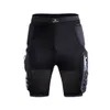 Breathable Motocross Knee Protector Motorcycle Armor Shorts Skating Extreme Sport Protective Gear Hip Pad Pants259N