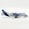 航空機Modle 1/400スケール330 A330 BELUGA AIRLINES PLAIN MODEL ALLOY with Lading Gear航空機収集可能なディスプレイエアプーンコレクション230725