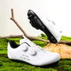 Jurk Schoenen fietsschoenen mtb sneakers cleat Antislip Heren mountainbiken Fiets spd road schoeisel snelheid 230726