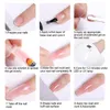 Nagellak Gel Set Poly Voor Quick Extension Manicure Polygels Met UV Lamp Vinger Verlengen Acryl Oplossing Art Kit 230726